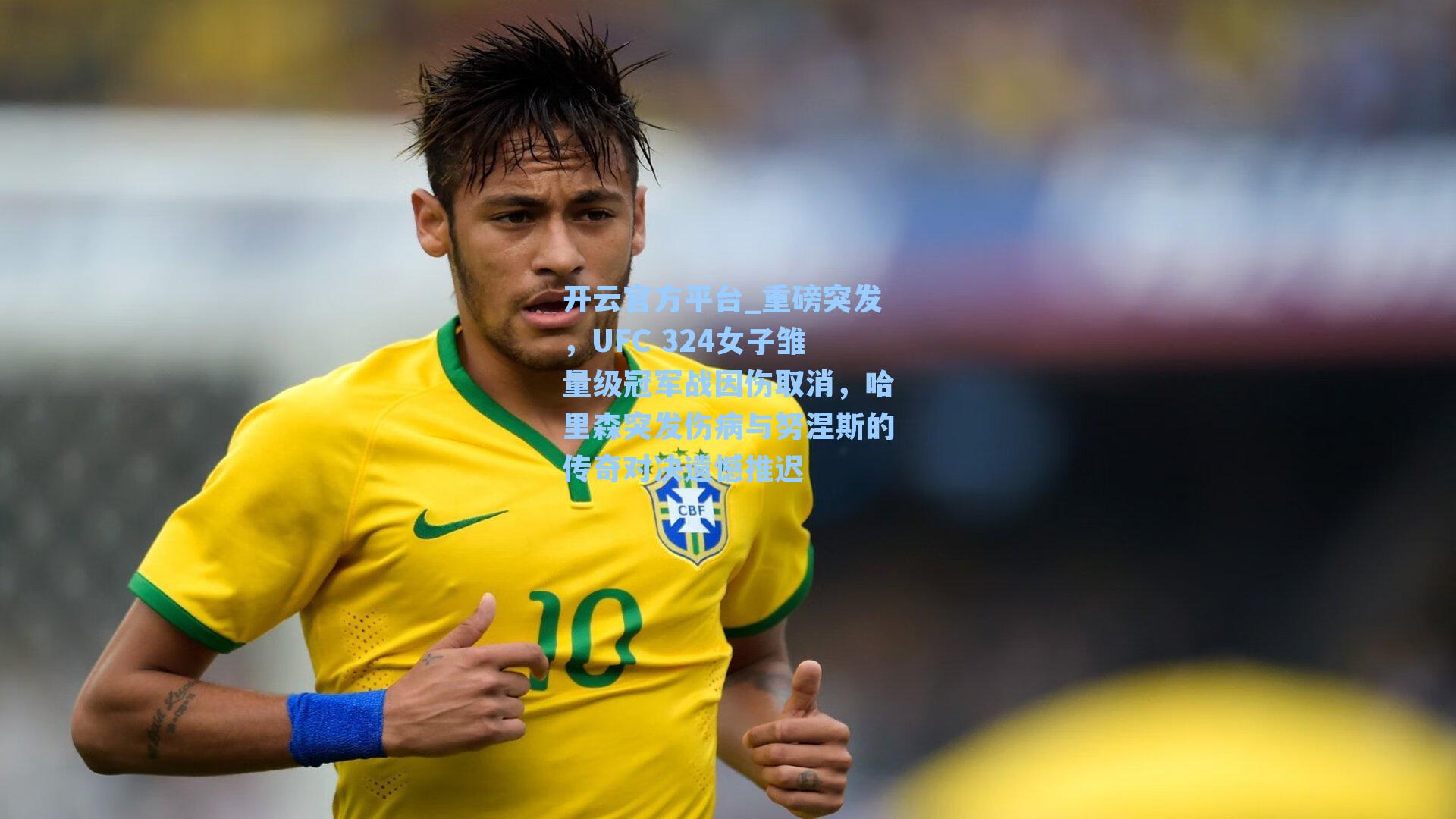 重磅突发,UFC 324女子雏量级冠军战因伤取消,哈里森突发伤病与努涅斯的传奇对决遗憾推迟